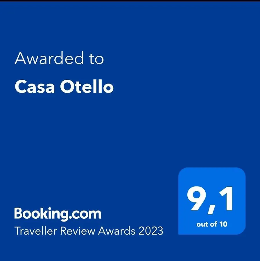 Casa Otello Syracuse